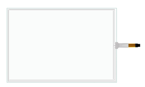 Resistive Touch Screen