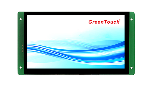 Touch LCD module 3.5 to 12.1 inches