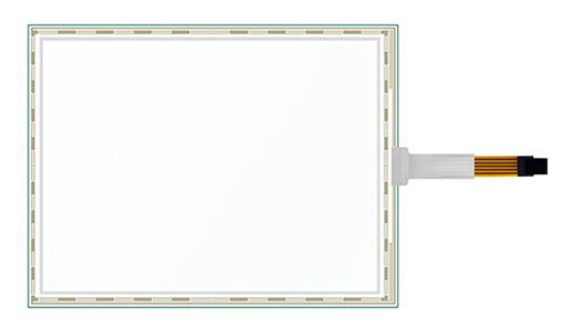 Resistive Touch Screen 10.4 to 22 inches