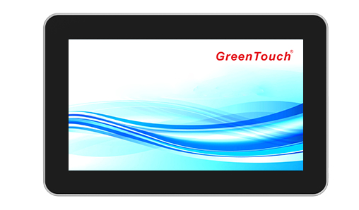Closed frame touch monitor 7 to 27 inches (3A series)