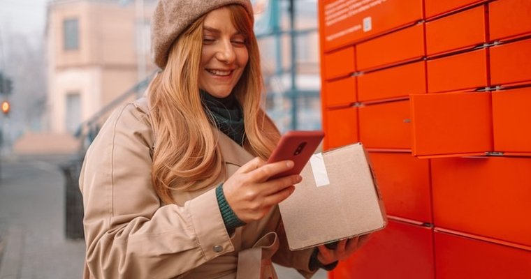 Time to invest in pickup locker kiosks?