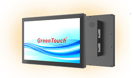 High brightness touch screen monitor 10.1 to 23.8 inches (2C series)