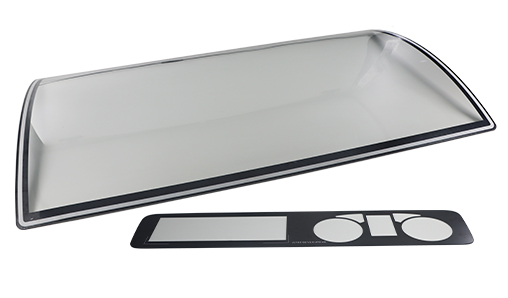 Touchscreen Glass