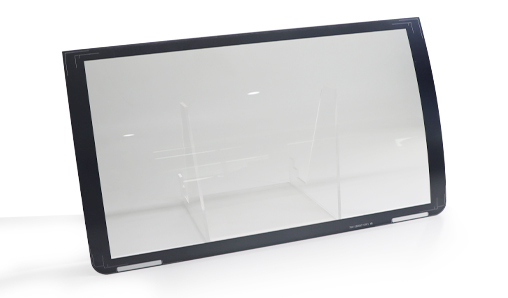 Special-shaped Screen