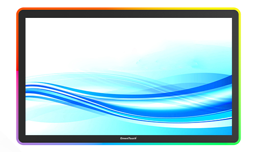 LED-Frame Monitor
