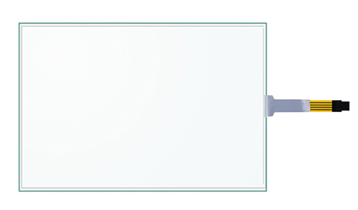 Resistive Touch Screen 10.4 to 22 inches