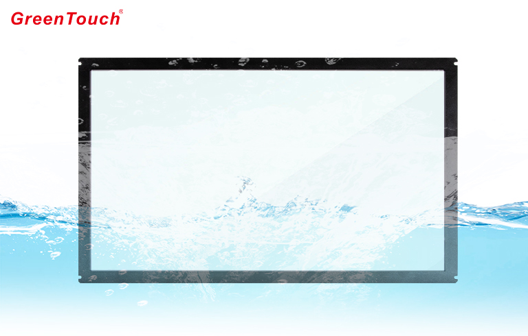 Waterproof Infrared Touch Screen 15 to 21.5 inches（TE series）