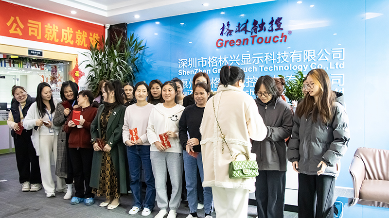 Warm March, Salute to Youth - GreenTouch Women's Day Blessings