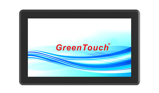 Panel mount touch monitor 10.1