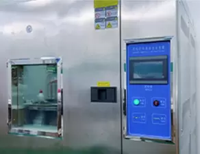 High And Low Temp Test