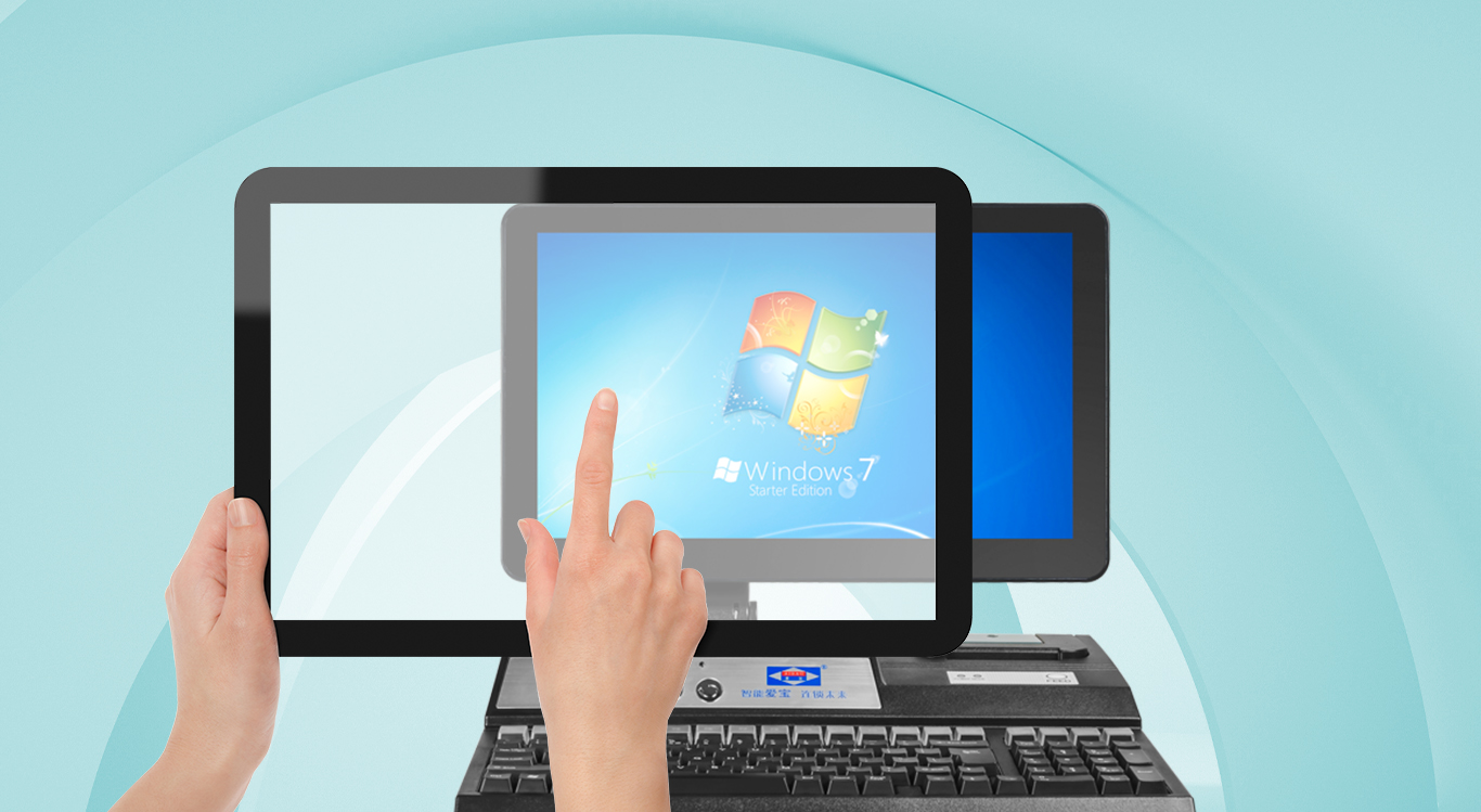 Capacitive Touchscreen