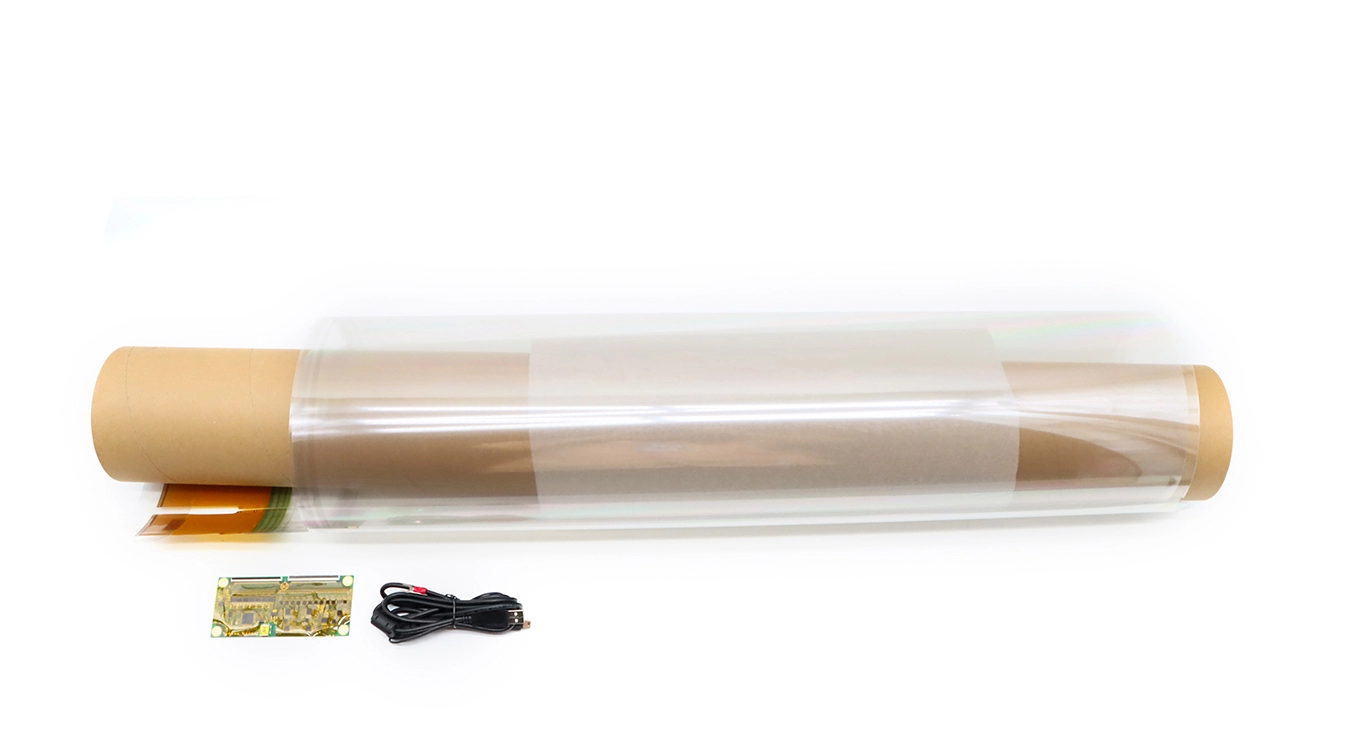 Capacitive Touch Film(XTM)