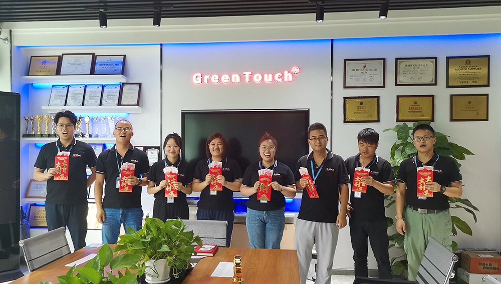 Performance meeting in August 2020