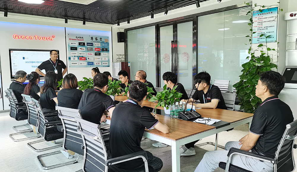 Strengthen the production safety defense line