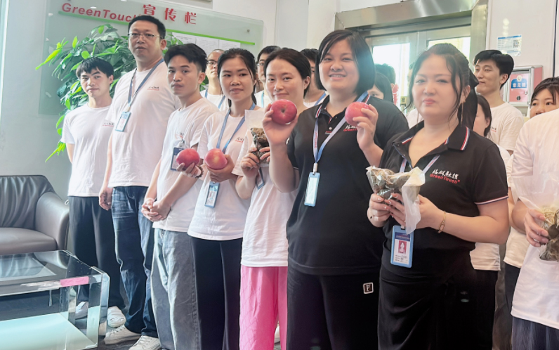 GreenTouch Dragon Boat Festival activities