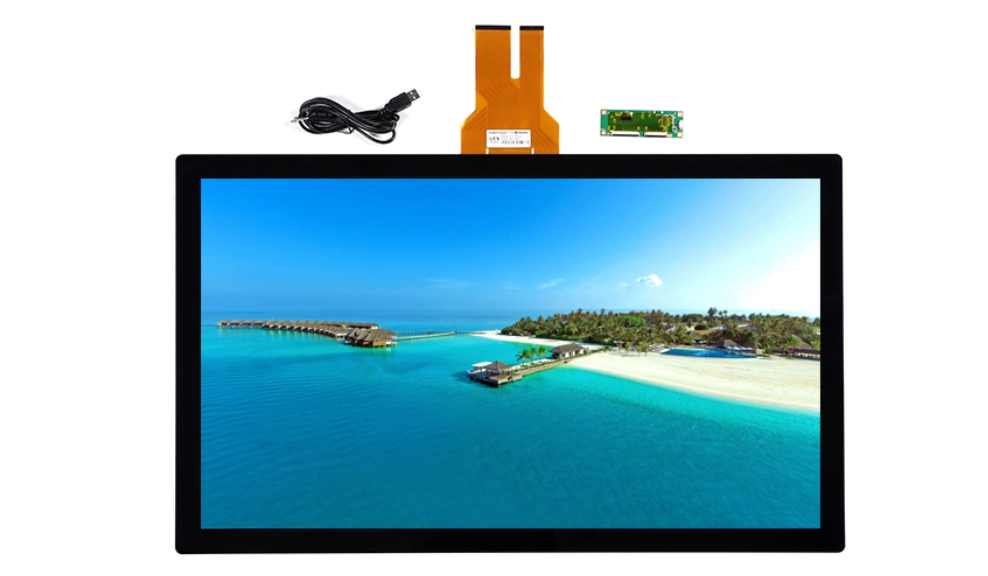 Precautions for capacitive touch screen test