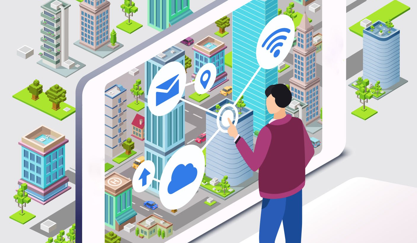 Infrared touch screen and capacitive touch screen
