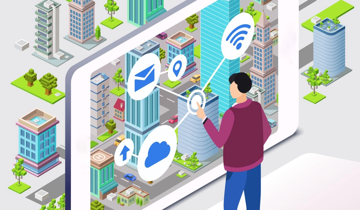 Infrared touch screen and capacitive touch screen