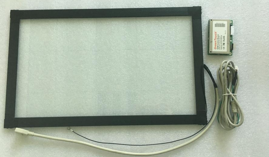 Surface Acoustic Wave Touch Screen（SAW）