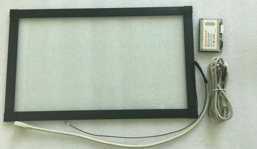 Surface Acoustic Wave Touch Screen（SAW）