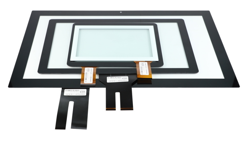 What kind of capacitive touch screen GreenTouch can offer