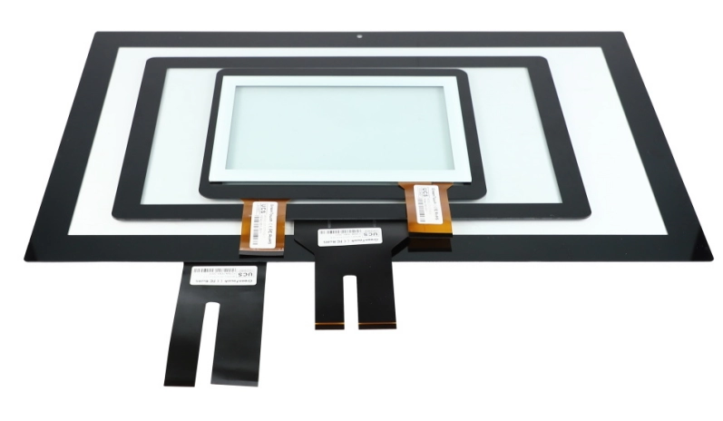 What kind of capacitive touch screen GreenTouch can offer