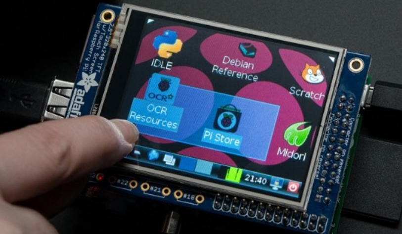 Raspberry Pi Touch Screen Buying Guide