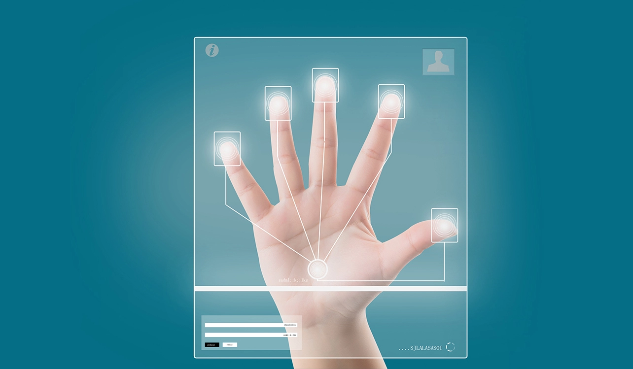 4 Wire resistive flexible touch screen