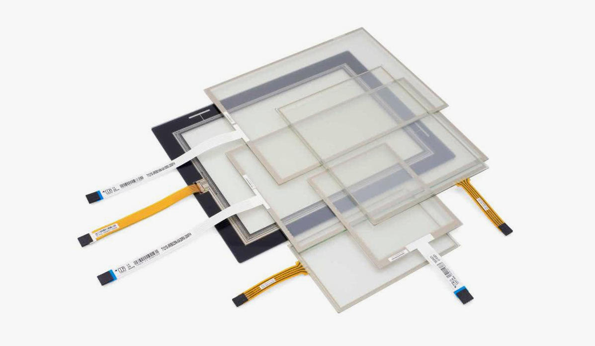 Advantages and disadvantages for RTP(Resistive Touch Screen)