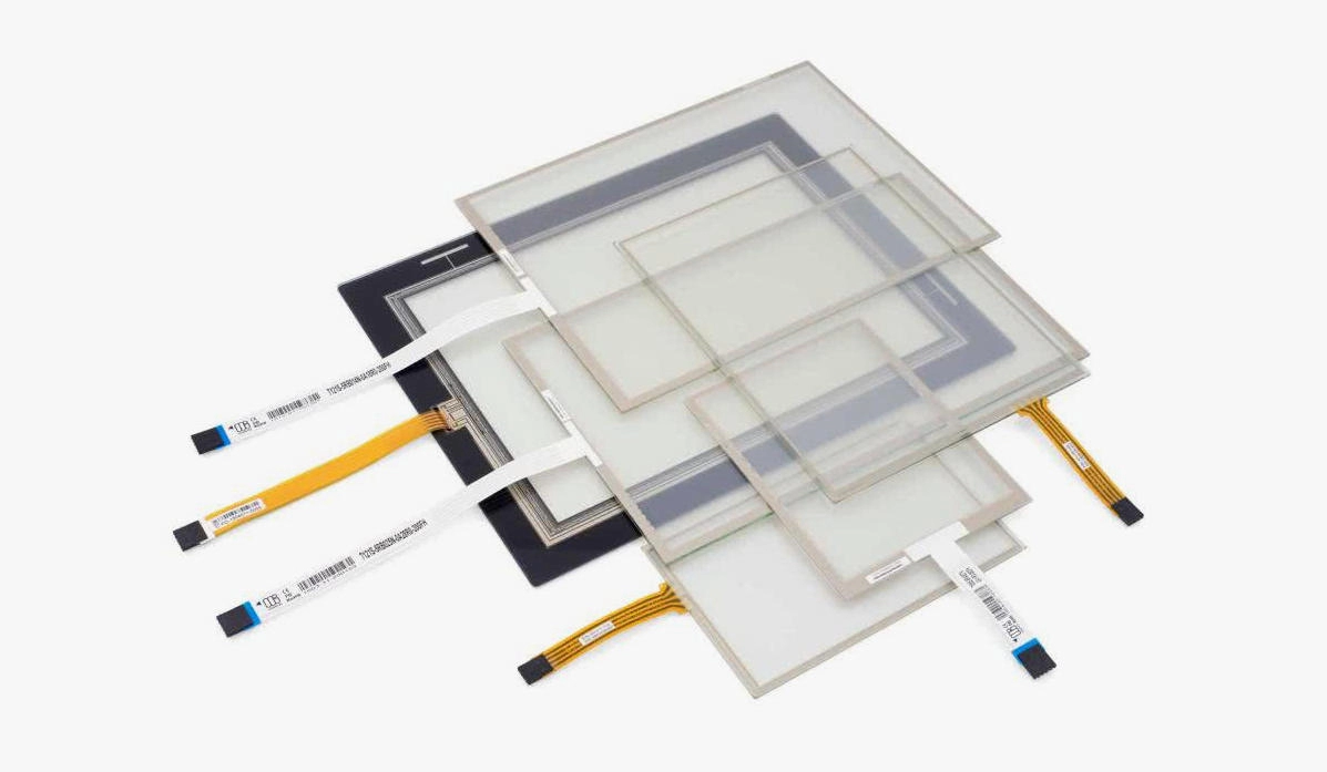 Advantages and disadvantages for RTP(Resistive Touch Screen)