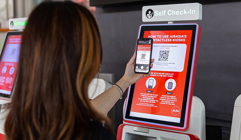 New LED Frame Touch Display Online