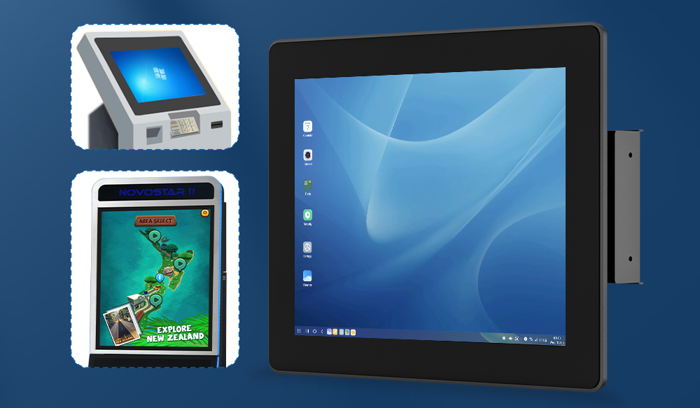 Open Frame Touchscreen 3C series