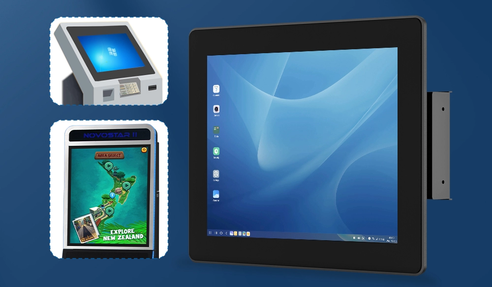 Open Frame Touchscreen 3C series