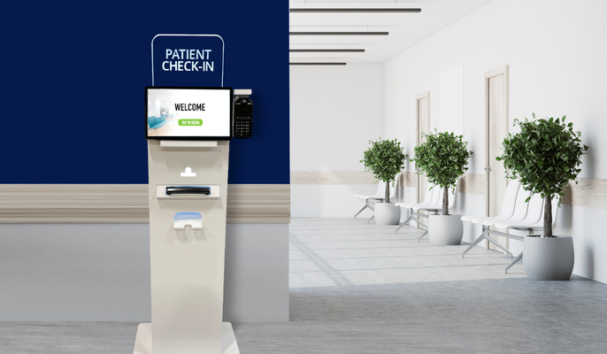 Why healthcare kiosks remain essential in the changing medical landscape