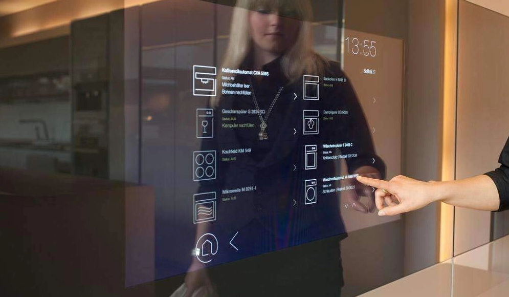The "touch screen" boom hits traditional computers
