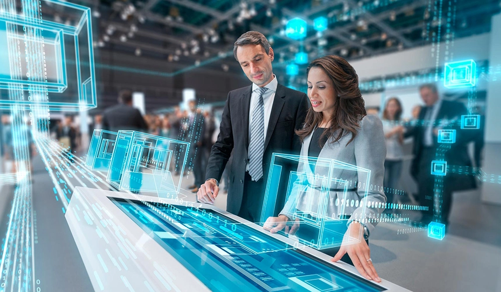 Current Situation and Development Trend of Touch Screen