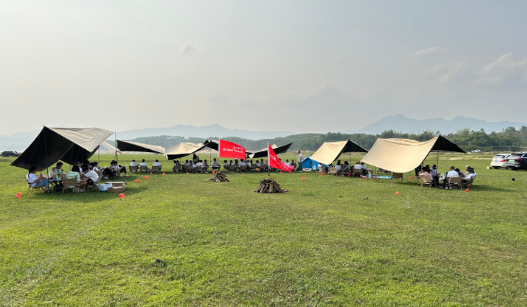 GreenTouch Spring Outing Activities