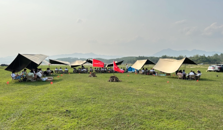 GreenTouch Spring Outing Activities