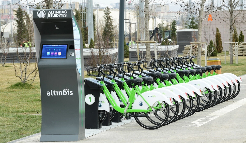 Where are high brightness displays applied?