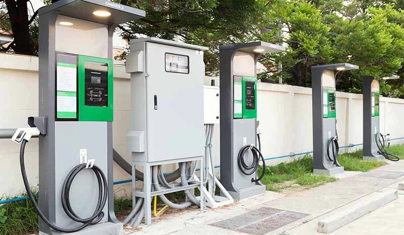 Innovation and development trend of charging pile display