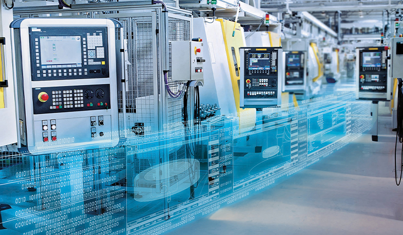 Applications of industrial touch monitor in the manufacturing industry