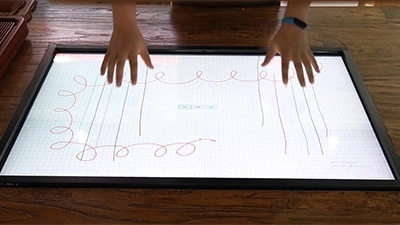 Infrared Touch Frame(TF)