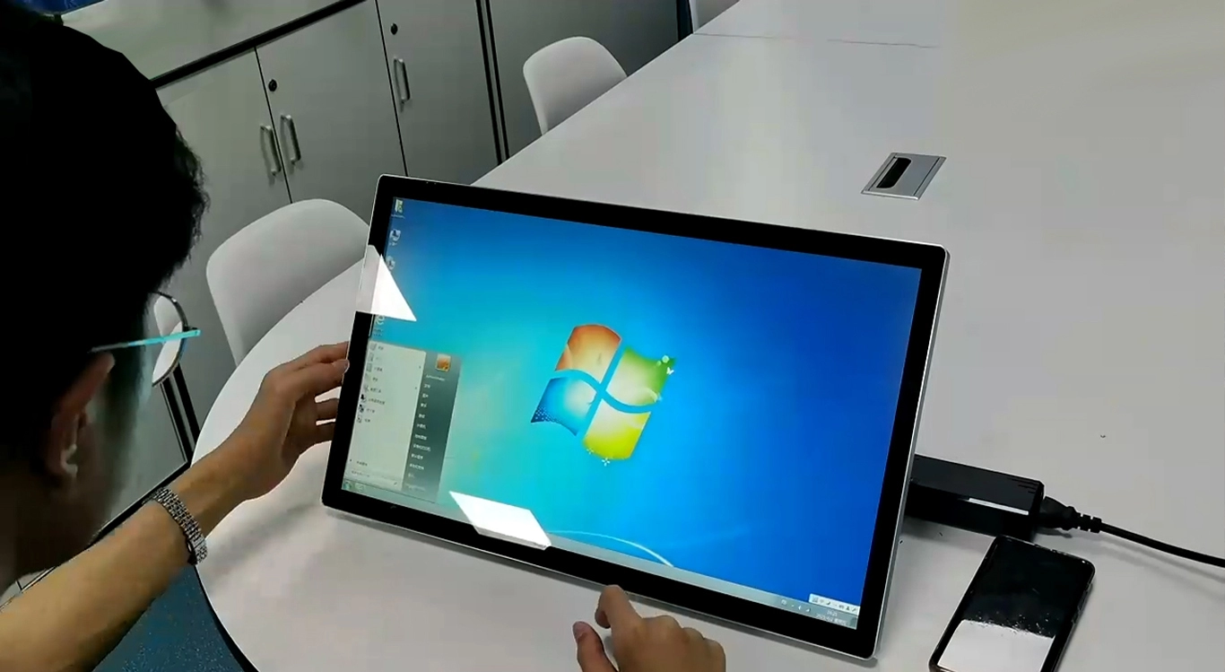 Closed Frame Touch Monitor(3A)