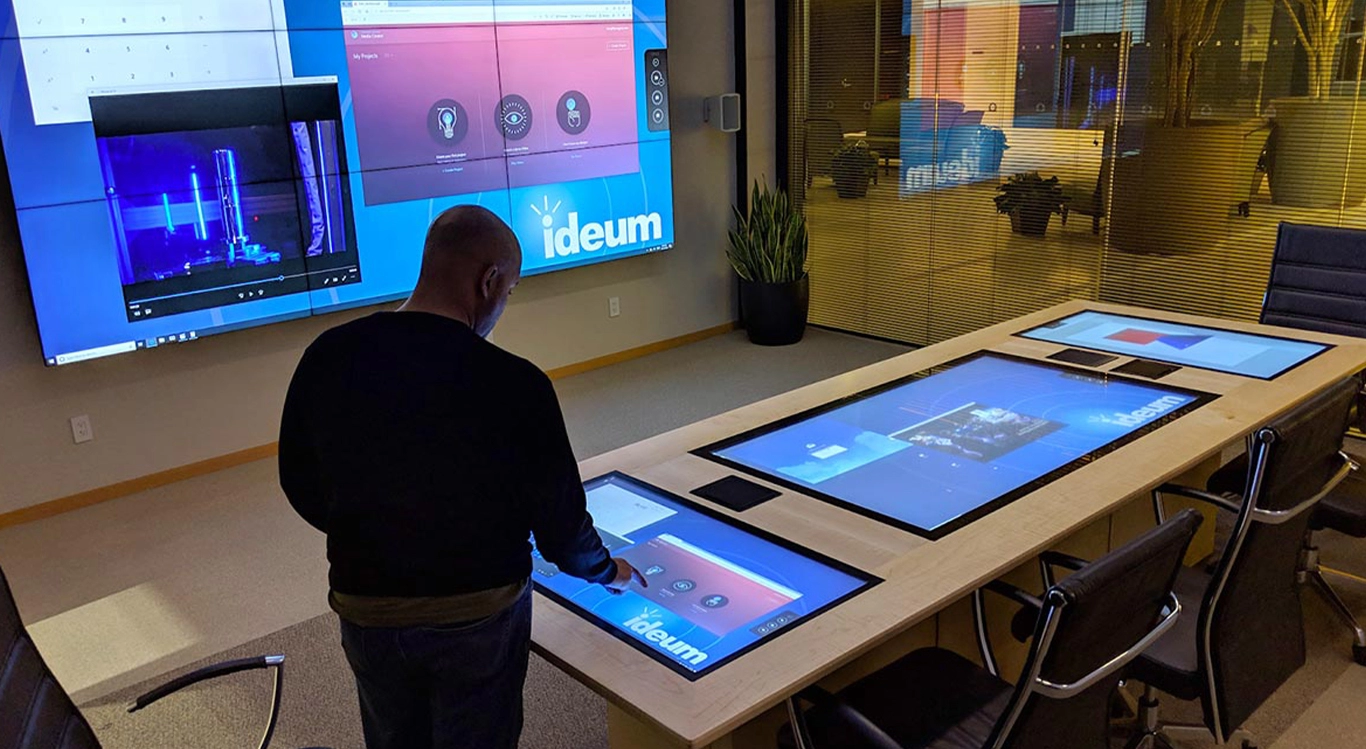 Open Frame LCD Touch Monitor(3M-2C)