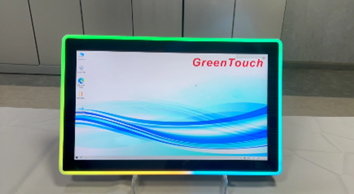 LED-Frame Touch Monitor(3M)