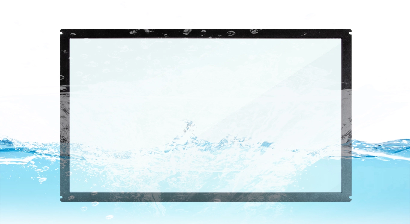 Waterproof Infrared Touch Screen(TE)