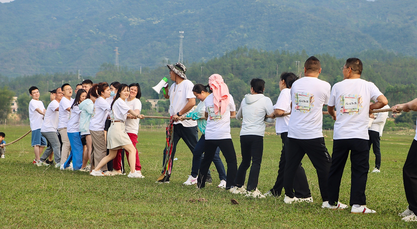 2024 GreenTouch Company Team Building - Game Session