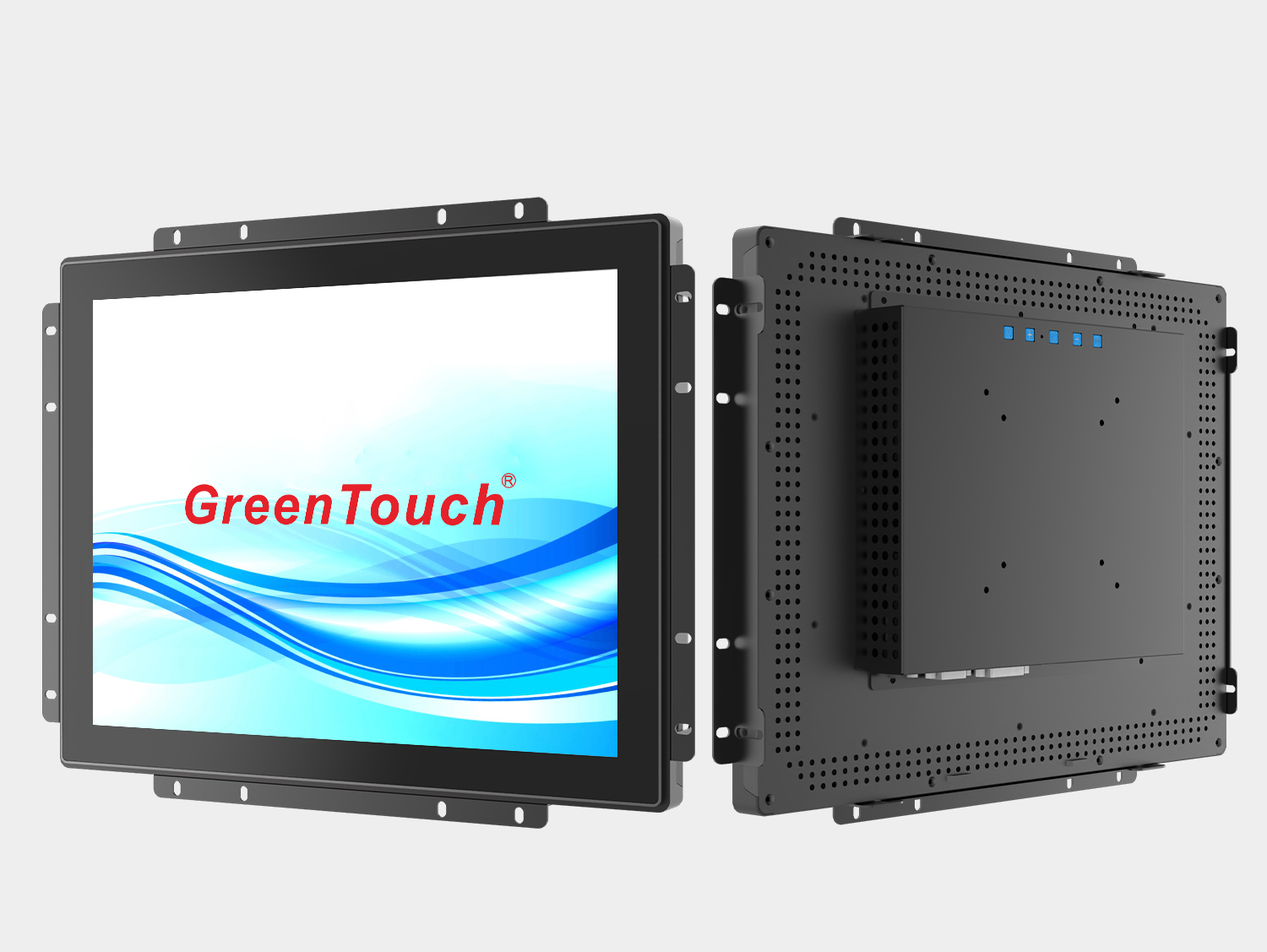 2C Touch Monitor Overview
