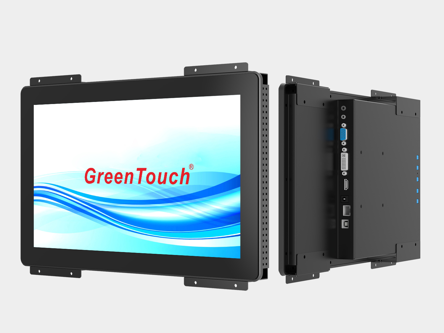 3C Touch Monitor Overview