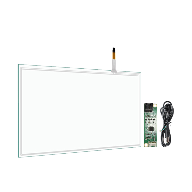 Resistive Touch Screen 10.4 to 22 Inches(4 Wire)